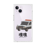 プレミアムスクエアケース［ 塊魂 - パトカー ］