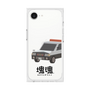 プレミアムスクエアケース［ 塊魂 - パトカー ］