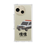 プレミアムスクエアケース［ 塊魂 - パトカー ］