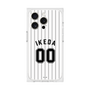 プレミアムスクエアケース［ 千葉ロッテマリーンズ - #00 IKEDA ］