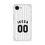 プレミアムスクエアケース［ 千葉ロッテマリーンズ - #00 IKEDA ］