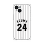 プレミアムスクエアケース［ 千葉ロッテマリーンズ - #24 AZUMA ］
