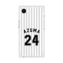 プレミアムスクエアケース［ 千葉ロッテマリーンズ - #24 AZUMA ］