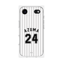 プレミアムスクエアケース［ 千葉ロッテマリーンズ - #24 AZUMA ］