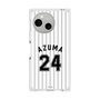 プレミアムスクエアケース［ 千葉ロッテマリーンズ - #24 AZUMA ］