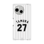 プレミアムスクエアケース［ 千葉ロッテマリーンズ - #27 TAMURA ］