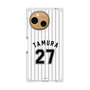 プレミアムスクエアケース［ 千葉ロッテマリーンズ - #27 TAMURA ］