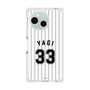 プレミアムスクエアケース［ 千葉ロッテマリーンズ - #33 YAGI ］