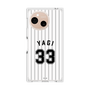 プレミアムスクエアケース［ 千葉ロッテマリーンズ - #33 YAGI ］