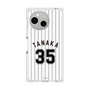 プレミアムスクエアケース［ 千葉ロッテマリーンズ - #35 TANAKA ］