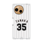 プレミアムスクエアケース［ 千葉ロッテマリーンズ - #35 TANAKA ］