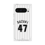 プレミアムスクエアケース［ 千葉ロッテマリーンズ - #47 SUZUKI ］