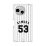 プレミアムスクエアケース［ 千葉ロッテマリーンズ - #53 KIMURA ］