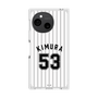 プレミアムスクエアケース［ 千葉ロッテマリーンズ - #53 KIMURA ］