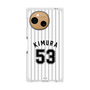 プレミアムスクエアケース［ 千葉ロッテマリーンズ - #53 KIMURA ］