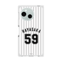 プレミアムスクエアケース［ 千葉ロッテマリーンズ - #59 HAYASAKA ］