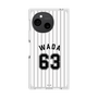 プレミアムスクエアケース［ 千葉ロッテマリーンズ - #63 WADA ］