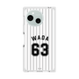 プレミアムスクエアケース［ 千葉ロッテマリーンズ - #63 WADA ］