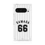 プレミアムスクエアケース［ 千葉ロッテマリーンズ - #66 SAWADA ］