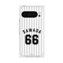 プレミアムスクエアケース［ 千葉ロッテマリーンズ - #66 SAWADA ］