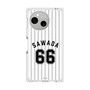 プレミアムスクエアケース［ 千葉ロッテマリーンズ - #66 SAWADA ］