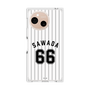 プレミアムスクエアケース［ 千葉ロッテマリーンズ - #66 SAWADA ］