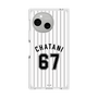 プレミアムスクエアケース［ 千葉ロッテマリーンズ - #67 CHATANI ］