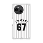 プレミアムスクエアケース［ 千葉ロッテマリーンズ - #67 CHATANI ］