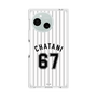 プレミアムスクエアケース［ 千葉ロッテマリーンズ - #67 CHATANI ］