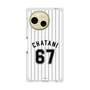 プレミアムスクエアケース［ 千葉ロッテマリーンズ - #67 CHATANI ］