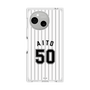 プレミアムスクエアケース［ 千葉ロッテマリーンズ - #50 AITO ］