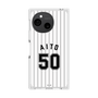 プレミアムスクエアケース［ 千葉ロッテマリーンズ - #50 AITO ］