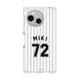 プレミアムスクエアケース［ 千葉ロッテマリーンズ - #72 MIKI ］