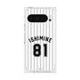 プレミアムスクエアケース［ 千葉ロッテマリーンズ - #81 ISHIMINE ］