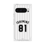 プレミアムスクエアケース［ 千葉ロッテマリーンズ - #81 ISHIMINE ］