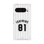 プレミアムスクエアケース［ 千葉ロッテマリーンズ - #81 ISHIMINE ］