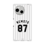プレミアムスクエアケース［ 千葉ロッテマリーンズ - #87 NEMOTO ］
