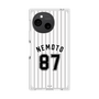 プレミアムスクエアケース［ 千葉ロッテマリーンズ - #87 NEMOTO ］
