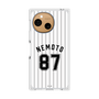 プレミアムスクエアケース［ 千葉ロッテマリーンズ - #87 NEMOTO ］