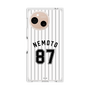 プレミアムスクエアケース［ 千葉ロッテマリーンズ - #87 NEMOTO ］