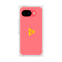 プレミアムスクエアケース［ オリジナル - caseplayロゴ - イエロー/C ］