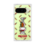 プレミアムスクエアケース［ 汎用うさぎ - ニンジンとキャロットベリー ］