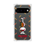 プレミアムスクエアケース［ 汎用うさぎ - ニンジンとキャロットベリー ］