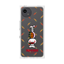 プレミアムスクエアケース［ 汎用うさぎ - ニンジンとキャロットベリー ］