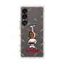 プレミアムスクエアケース［ 汎用うさぎ - ニンジンとキャロットベリー ］