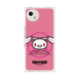 プレミアムスクエアケース［ 汎用うさぎ - エンブレム ］
