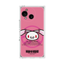 プレミアムスクエアケース［ 汎用うさぎ - エンブレム ］
