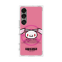プレミアムスクエアケース［ 汎用うさぎ - エンブレム ］