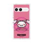 プレミアムスクエアケース［ 汎用うさぎ - エンブレム ］