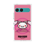 プレミアムスクエアケース［ 汎用うさぎ - エンブレム ］